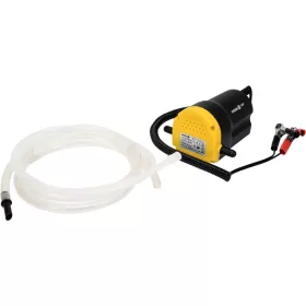 VOREL elektrické čerpadlo na olej, 80 w, 3 l/min (78007)