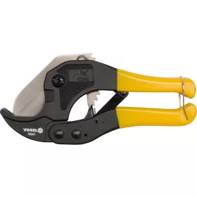 VOREL Kliešte na strihanie PVC trubiek max. Pr.42mm (78341)