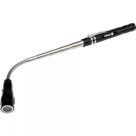 VOREL Svietidlo TELESKOP s magnetom 3 LED (78405)