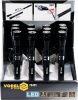 VOREL Svietidlo TELESKOP s magnetom 3 LED (78405)