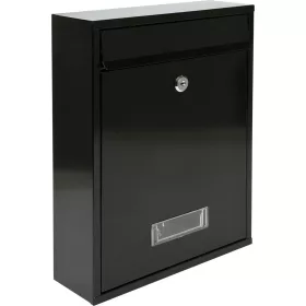 VOREL Poštová schránka 360x260x80mm čierna (78555)