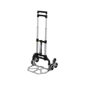 VOREL sklopný lépcsozo molnárkocsi, 70 kg (78662)