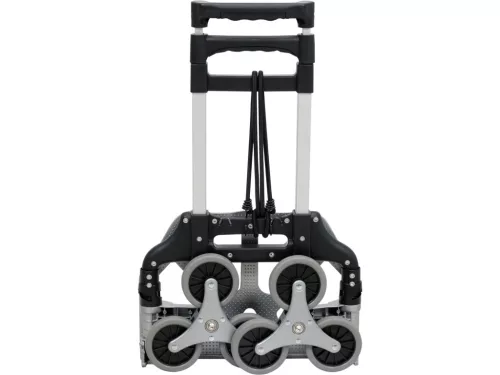 VOREL sklopný lépcsozo molnárkocsi, 70 kg (78662)