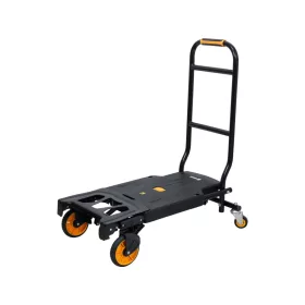   VOREL skladací ručný vozík 2 v 1, nosnosť 130 kg (78663)