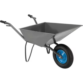VOREL stavebný fúrik, 130 kg, 80 l