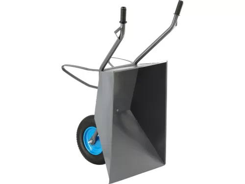 VOREL stavebný fúrik, 130 kg, 80 l