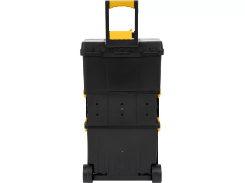 VOREL pojazdný box na náradie, 3-dielny (78736)