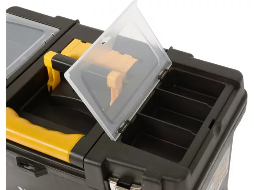 VOREL pojazdný box na náradie, 3-dielny (78736)