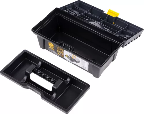 VOREL Box na náradie plastový 12" 1 zámok 30cm (78801)