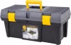 VOREL Box na náradie plastový 20" 2 zámkami šedej veko 50cm (78802)