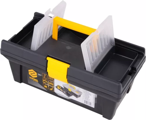 VOREL Box na náradie plastový 12" 1 zámok 30cm (78811)