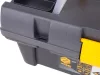 VOREL Box na náradie plastový 16" 1 zámok 40cm (78812)