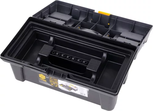 VOREL Box na náradie plastový 16" 1 zámok 40cm (78812)