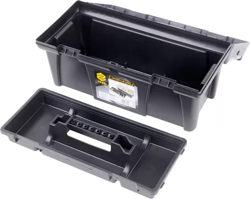 VOREL Box na náradie plastový 20" 2 zámky 50cm (78813)