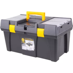   VOREL Box na náradie plastový 26" 2 zámky 65cm (78815)