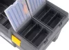 VOREL Box na náradie plastový 26" 2 zámky 65cm (78815)