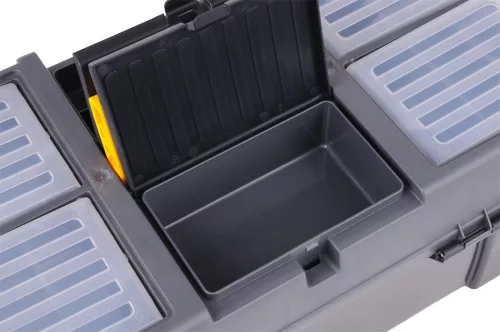 VOREL Box na náradie plastový 26" 2 zámky 65cm (78815)