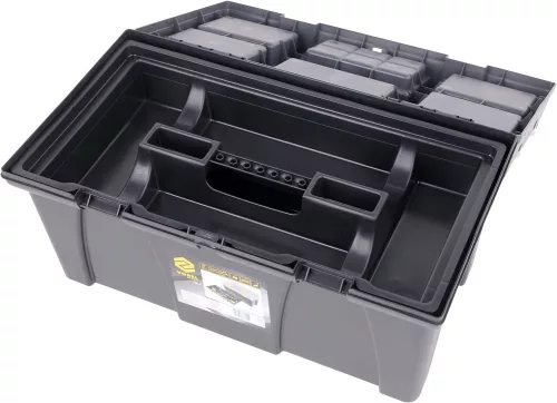 VOREL Box na náradie plastový 26" 2 zámky 65cm (78815)