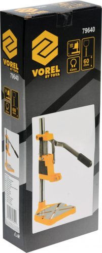 VOREL Stojan na vŕtačku 43 mm (79640)