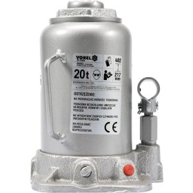 VOREL HYDRAULICKÝ ZDVIHÁK  20T (80082)