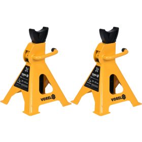 VOREL Podstavec pod auto 3000kg (80308)