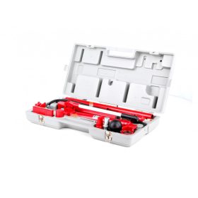 VOREL Rozpěrák hydraulický 10t sada (80412)