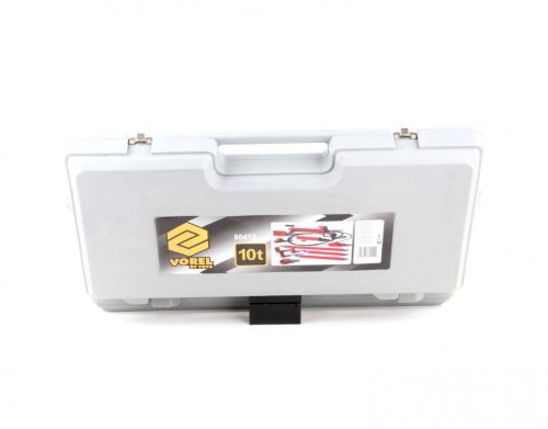 VOREL Rozpěrák hydraulický 10t sada (80412)