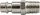 VOREL Rýchlospojka 1/4", /81387/ (81387)