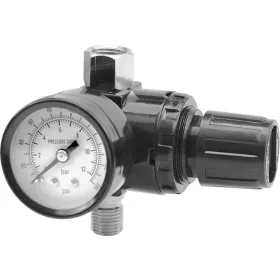 VOREL Regulátor tlaku vzduchu 3/8", 0-1MPa (81562)