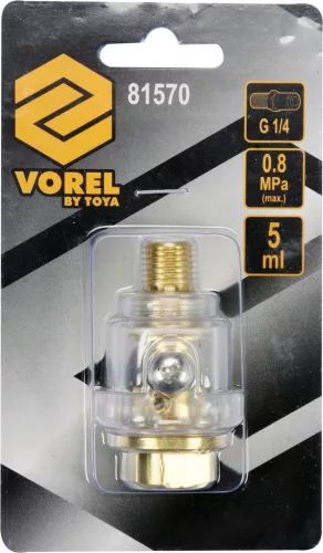 VOREL MINI LINE OLEJ NA VZDUCHOVÉ NÁRADIE (81570)