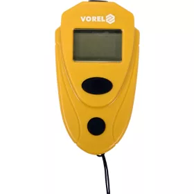 VOREL Tester hrúbky laku (81731)