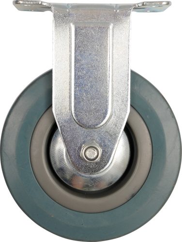VOREL Koliesko pevné, gumové 30kg 75/21/104mm (87352)