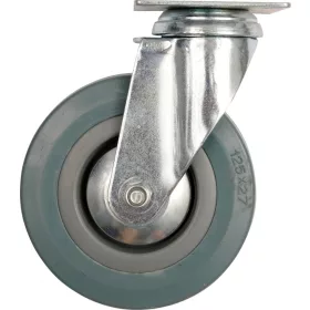 VOREL Koliesko otočné, gumové 20kg 50/16/72mm (87361)