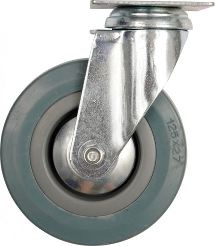 VOREL Koliesko otočné, gumové 20kg 50/16/72mm (87361)