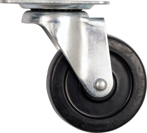 VOREL Koliesko otočné, polypropylénové 25kg 50/22/65mm (87402)