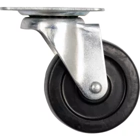   VOREL Koliesko otočné, polypropylénové 30kg 65/23/84mm (87403)