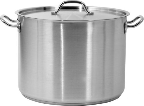 YATO  Stredný hrniec s pokrievkou  SS 40x30CM 37,7L (YG-00027)