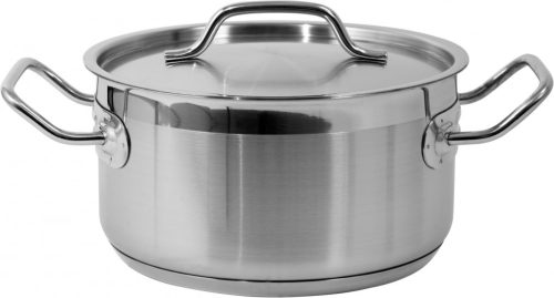 YATO Nízky hrniec s pokrievkou 3,3 L (YG-00040)