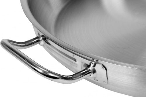 YATO Nerezová panvica 40cm (YG-00105)