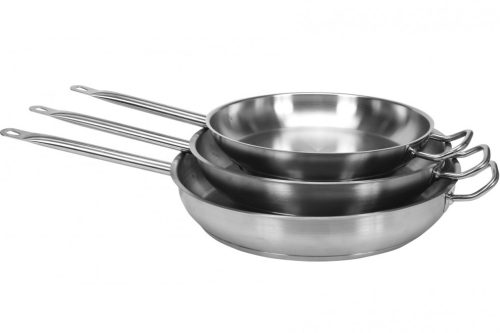 YATO Nerezová panvica 40cm (YG-00105)