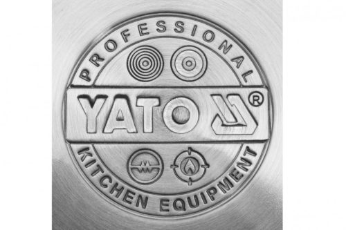 YATO Nerezová panvica 40cm (YG-00105)