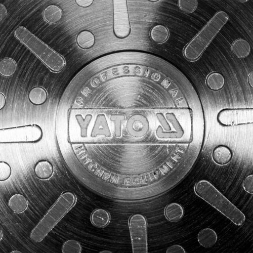 YATO HLINÍKOVÁ PANVICA NA INDUKCIU S POVRCHOVOU ÚPRAVOU TEFLON PLATINUM PLUS 240MM (YG-00160)