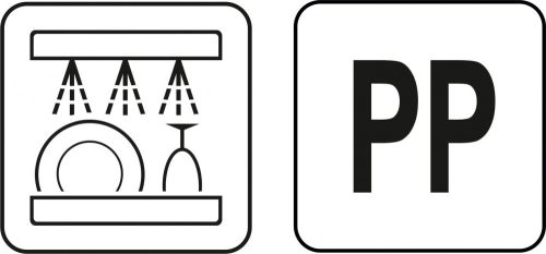 YATO Nádoba na príbory 4 segmenty (YG-02665)