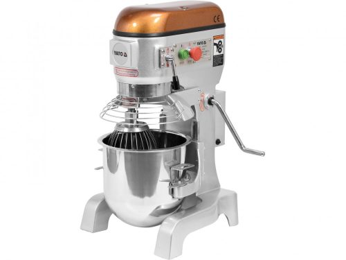 YATO  PLANETÁRNY MIEŠAČ, 10L (YG-03025)