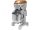 YATO PLANETÁRNY MIXÉR S MISOU 25L ROBOT (YG-03026)