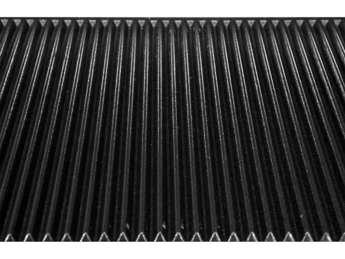 YATO Elektrický kontaktný gril vrúbkovaný 32 cm 1,8 kW (YG-04555)