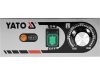 YATO Elektrický kontaktný gril vrúbkovaný 32 cm 1,8 kW (YG-04555)