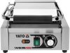 YATO Elektrický kontaktný gril vrúbkovaný 32 cm 1,8 kW (YG-04555)