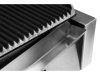 YATO Elektrický kontaktný gril vrúbkovaný 32 cm 1,8 kW (YG-04555)