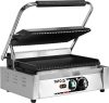 YATO Elektrický kontaktný gril PANINI vrúbkovaný44 cm 2,2 kW (YG-04557)